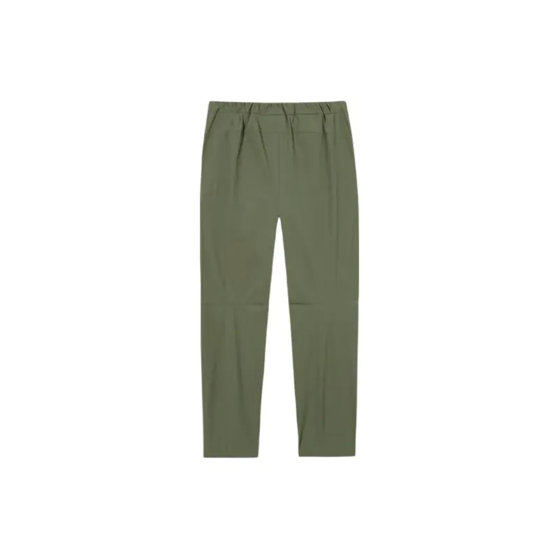 CHAOJIANTA Casual Pants Men's Grape Leaf Green-1
