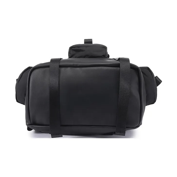 ARMANI EXCHANGEAE Polyester Backpack Men's Black-4