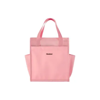 KVG Nylon Handbag Unisex Multicolor