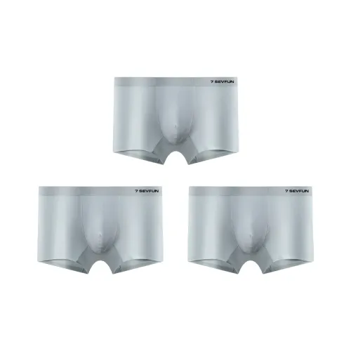 7 SEVFUN Underpants Men's 3 Pack