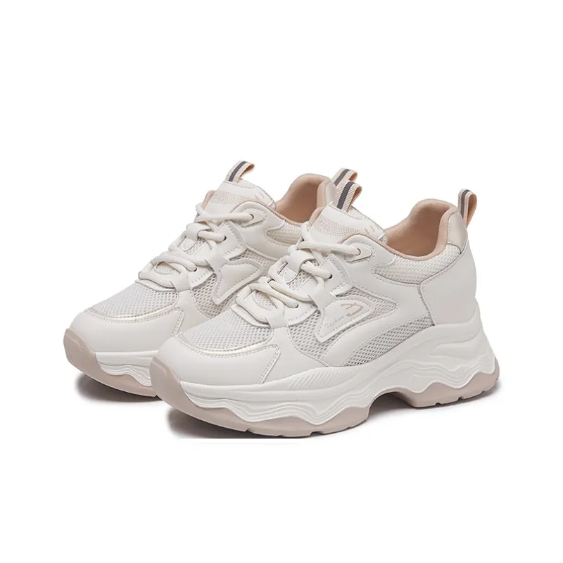 Bull Charm Low Top Chunky Sneakers Women's-2
