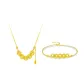 Necklace+Bracelet
