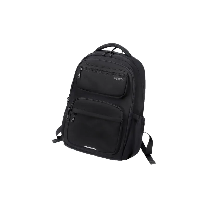 V.NINE Fabric Backpack Unisex Multicolor-10