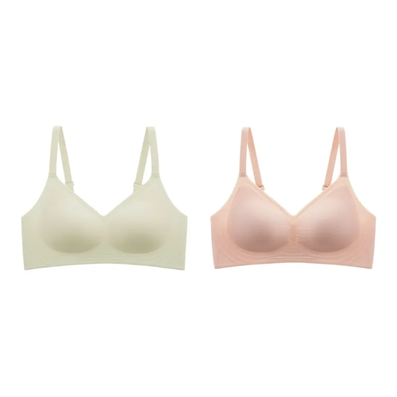 PLANDOO Women's Bras-10