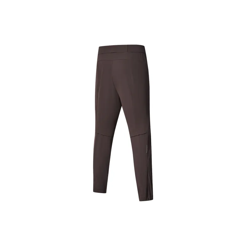 Saucony Casual Pants Men's Mud Earth Tone-1