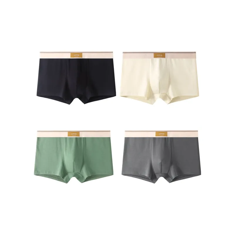 GOSO Underpants Men's Combo Set-28