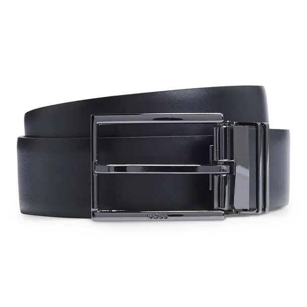 HUGO BOSS Interchangeable buckle Belt-1