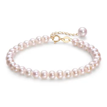 Branded Jewelry Pearl Bracelets Women's