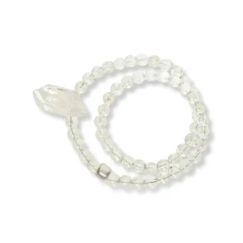 MUXIANG Crystal Bracelets Unisex