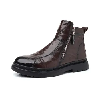 KACHILANG Ankle Boots Men