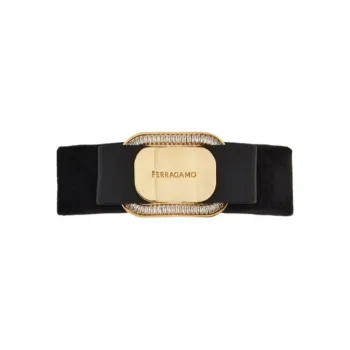 Ferragamo Vara Bow Hair Clip
