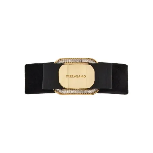 Ferragamo Vara Bow Hair Clip