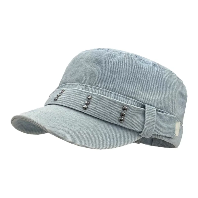 IOTS Artistic Style Vintage Versatile, Flattering For Small Faces Baseball Caps Unisex-4