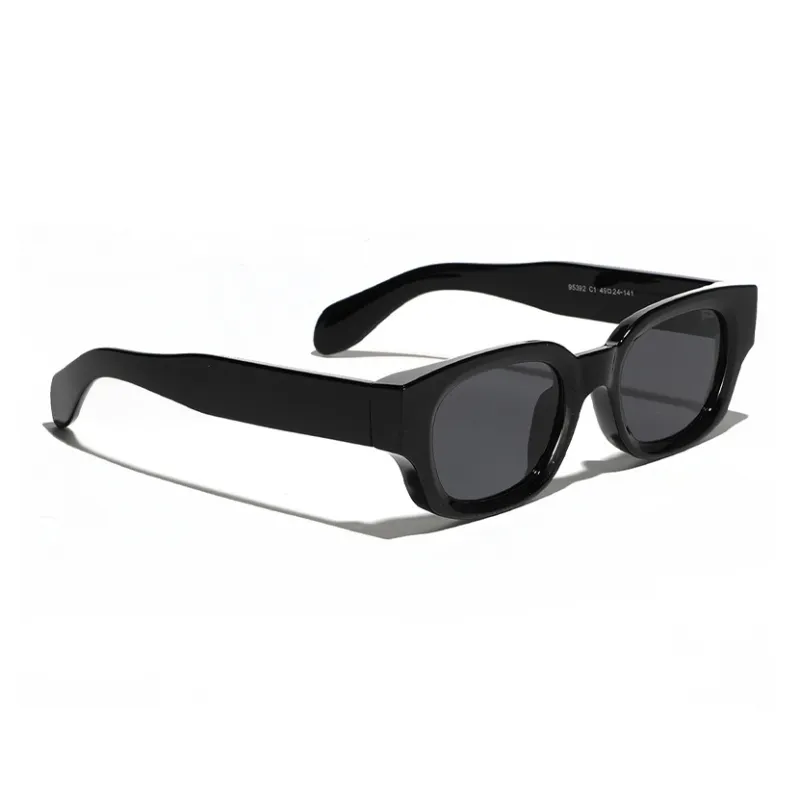 MUYKUY PC Irregular Shape Sunglasses Unisex-2