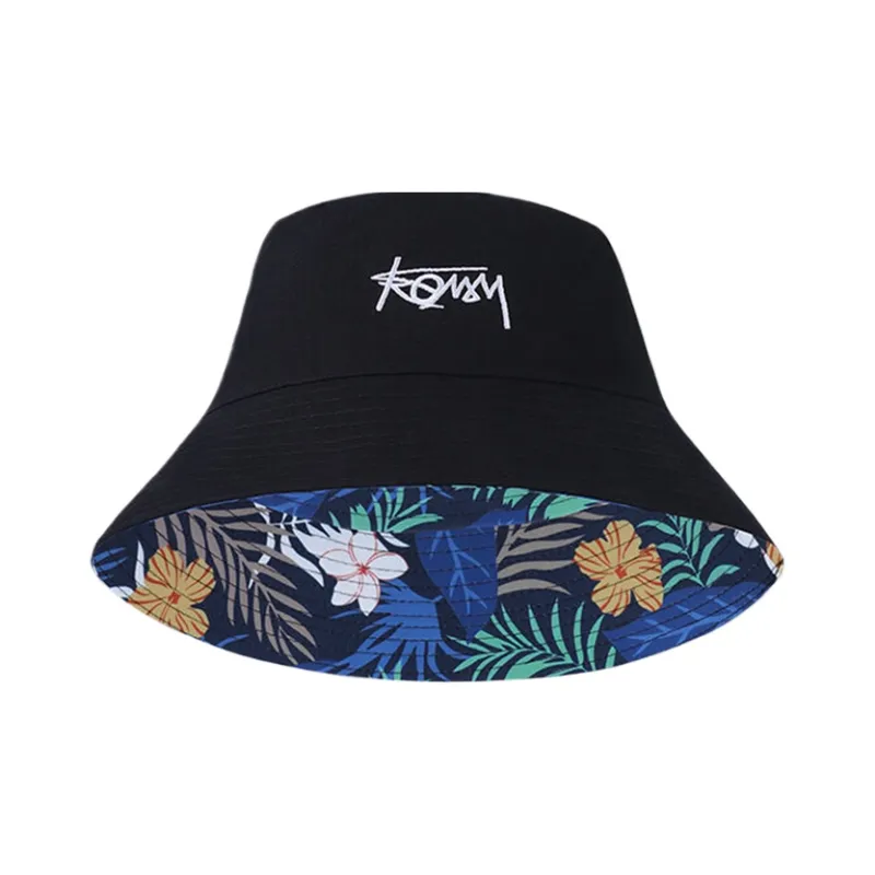 Yalu Polyester Bucket Hats Unisex-3