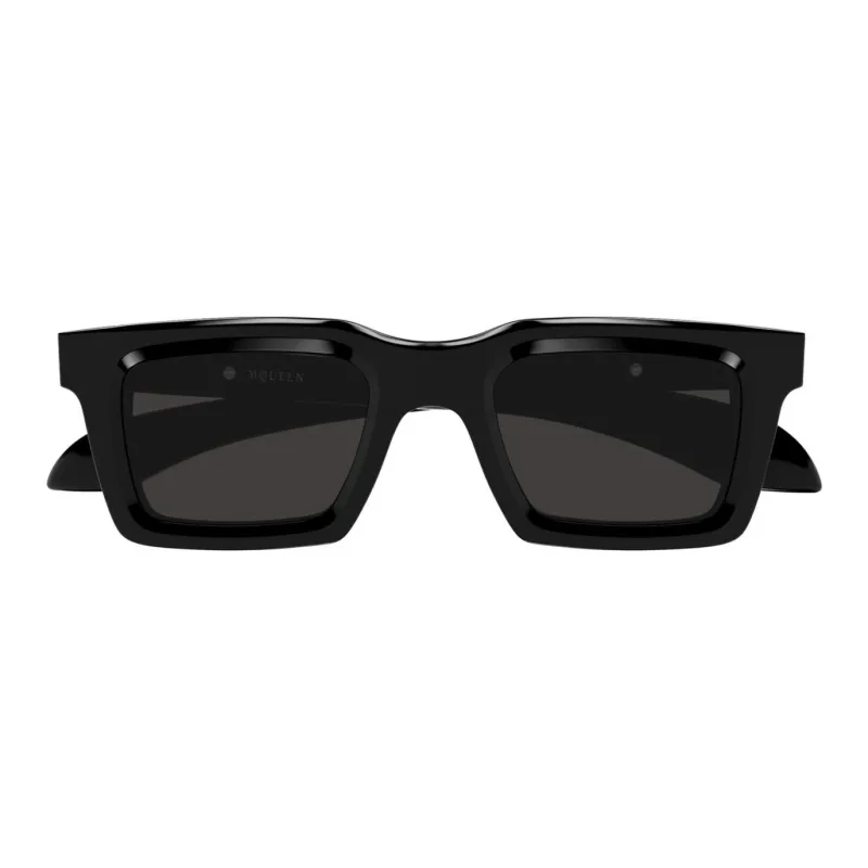 Alexander McQueen Rectangular Frame Sunglasses-1