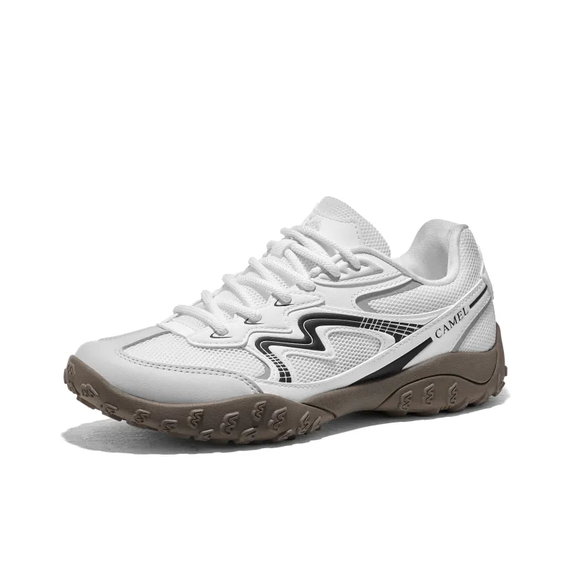 CAMEL Slip-Resistant Breathable Low-Top Trekking Shoes Women's-2