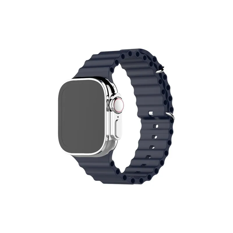 APEPALOG Apple Compatibility Watch Band 210mm Silicone Material-6