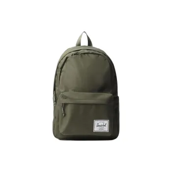 Herschel Recycled Materials Backpack Extra Large Unisex Ivy Green