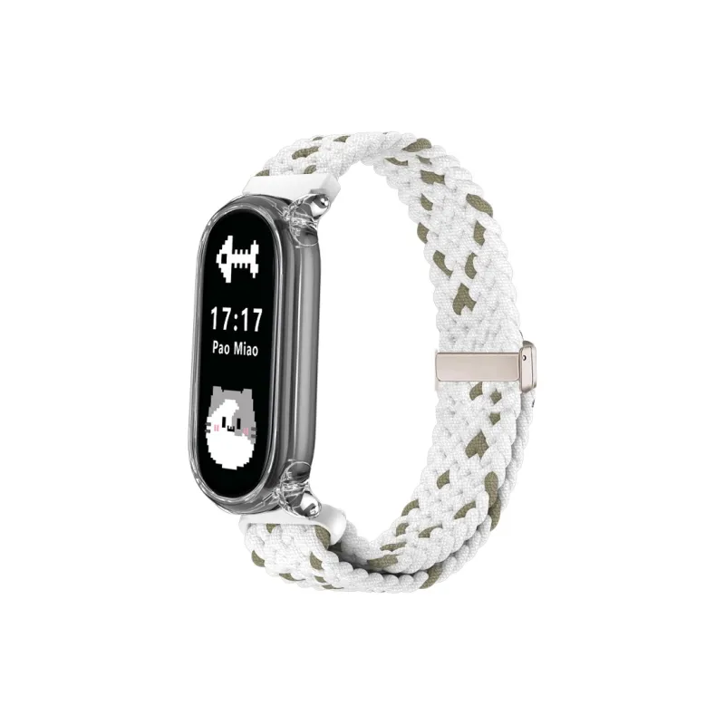 Biaodaige Xiaomi Compatibility Watch Band 135 175mm Fabric Material-4