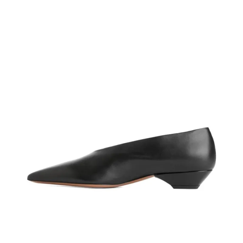 ARKET Casual Single Shoes Women's Black-0