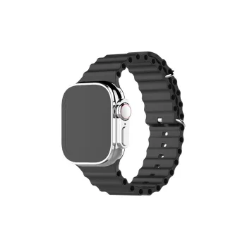 APEPALOG Apple Compatibility Watch Band 210mm Silicone Material