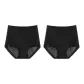 [2 Pack](Black+Black)