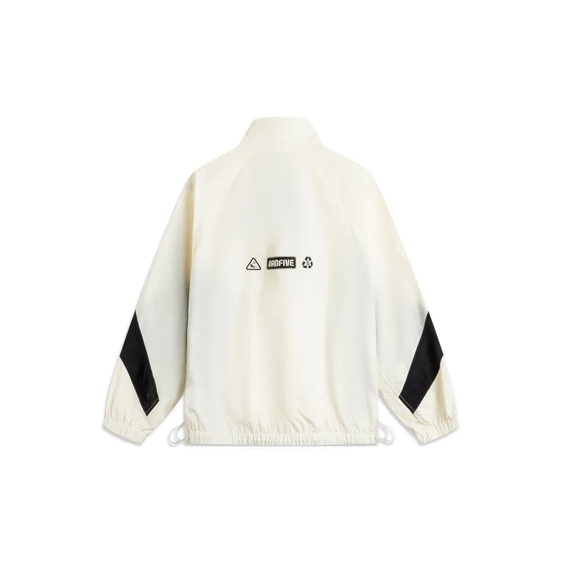 LINING Trench Coats Men Ivory-1