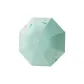 Manual 8-Rib Umbrella-Sky Blue