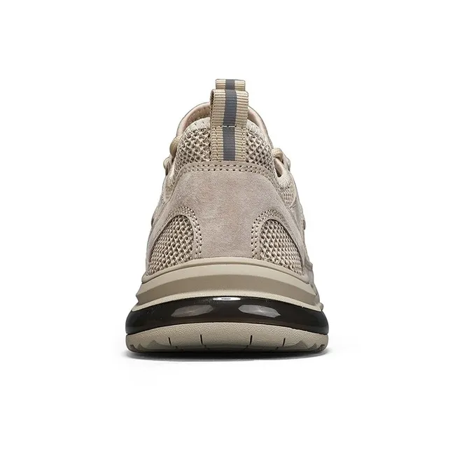 Boogie Bear Breathable Low-Top Chunky Sneakers Men's-1