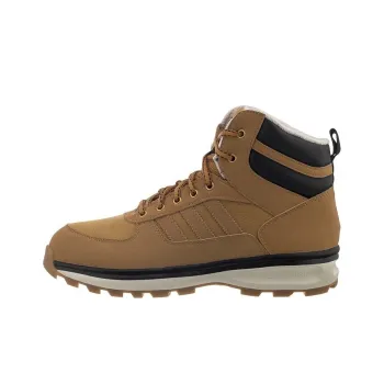 Adidas Originals Chasker Boot Anti Slip Wear Resistant High Top Trekking Shoes Men's Brown