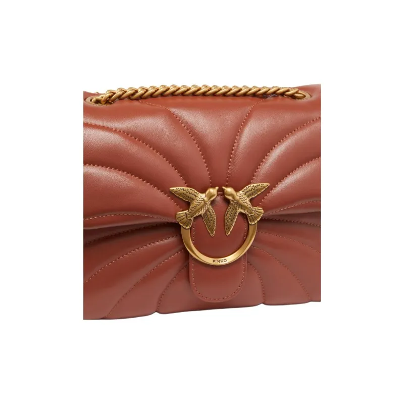 PINKO Love Bag Puff Crossbody Bags-2