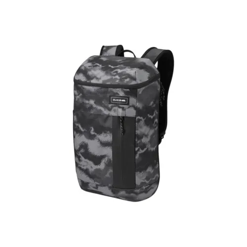 Paint Splatter Replica Sneakers Gray Camouflage