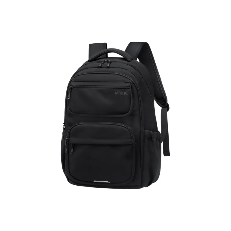V.NINE Fabric Backpack Unisex Multicolor-8