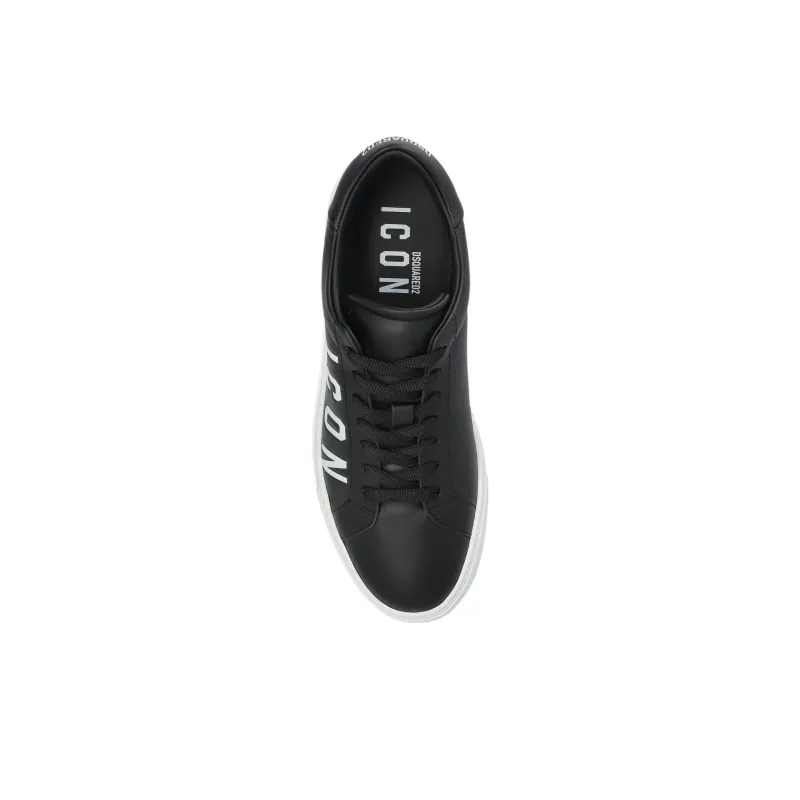 DSQUARED2 Icon Casetta Sneakers Women's-4