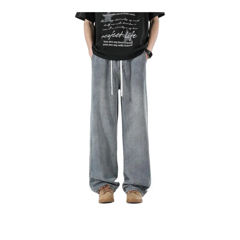 NVRFRGT Jeans Unisex-1
