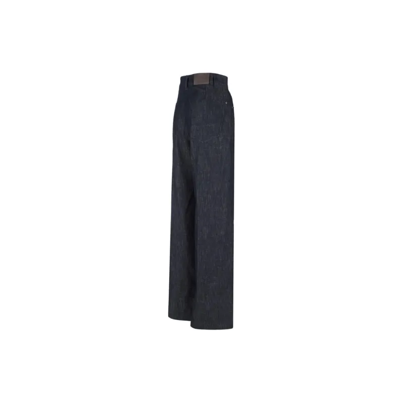 Brunello Cucinelli Wide leg Jeans-2