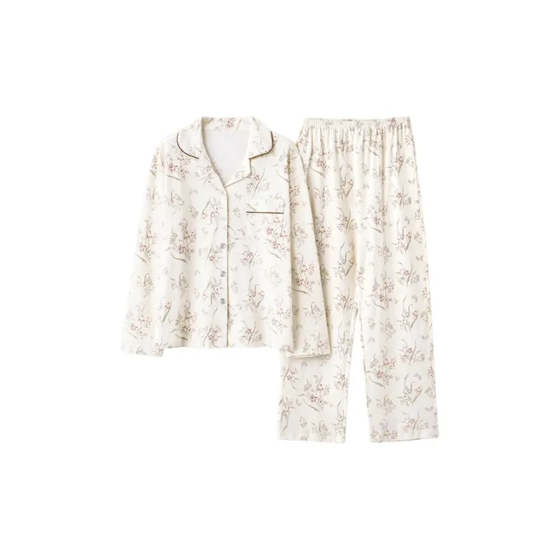 Lan Miao Women's Pajama Sets-24