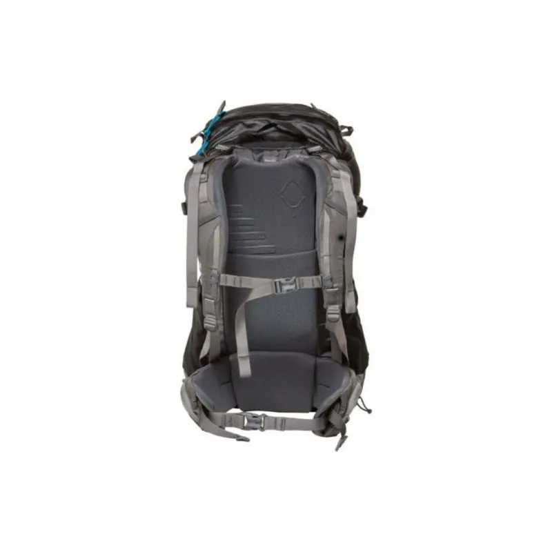 MYSTERY RANCH Outdoor Mountaineering Bag Backpack Nylon Black & Blue Unisex-2
