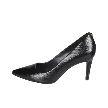MICHAEL KORS Dorothy Slim Heel High Heels 8cm Women's Black