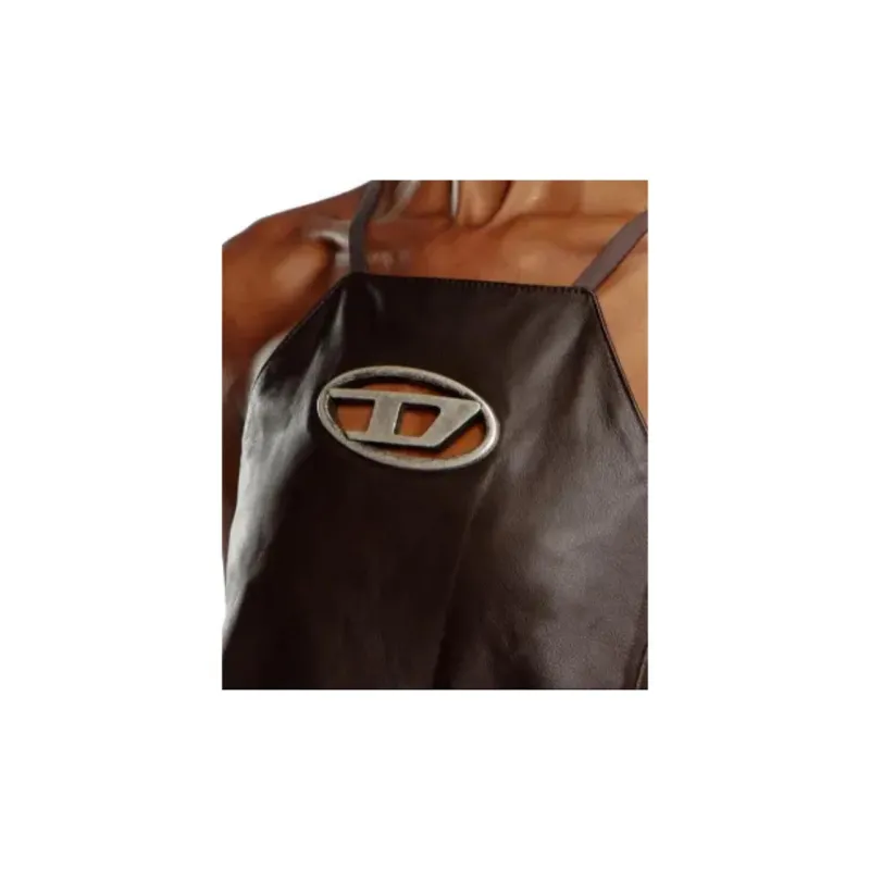 DIESEL L Twilight Tank Top 'Chocolate'-3