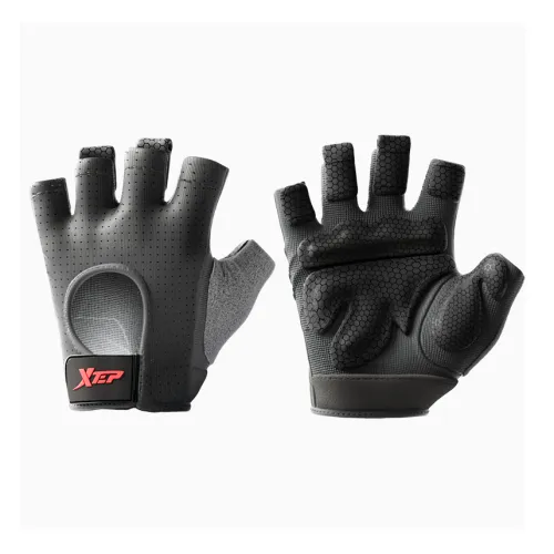 XTEP Weightlifting Belts / Gym Gloves