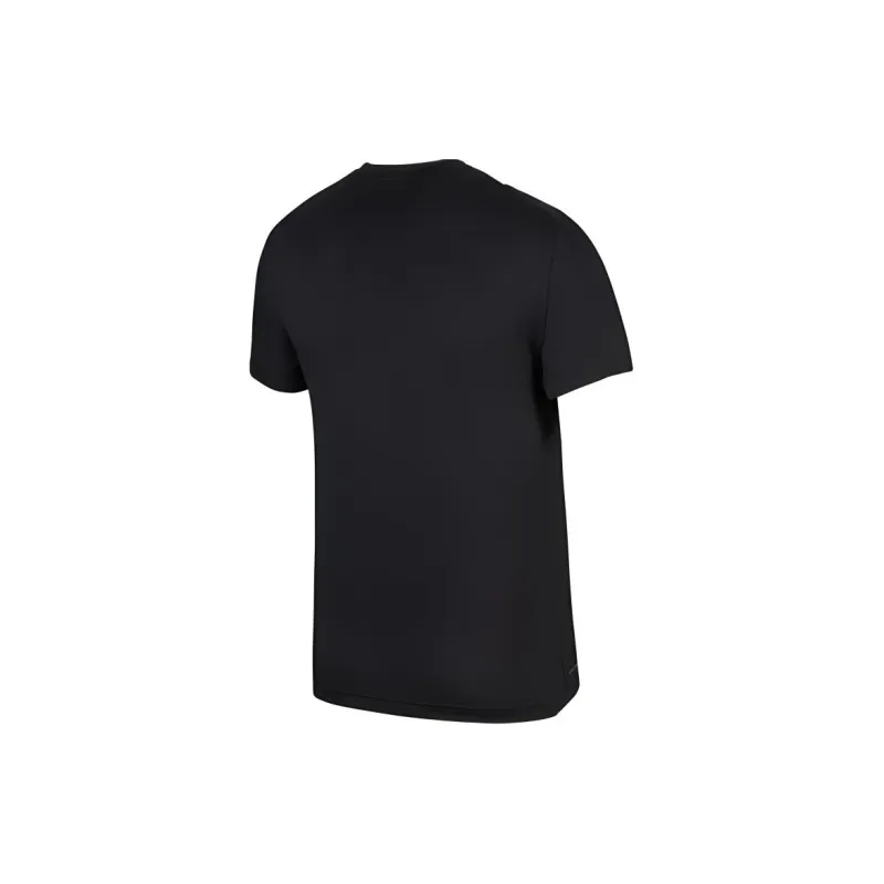 Nike Dri Fit T Shirt Men's Black/Dark Gray-1