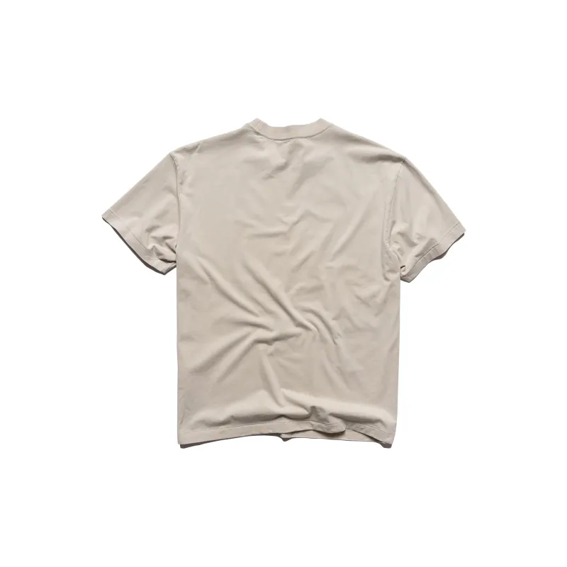 CEEC LA 25SS T Shirt Unisex Ecru-1