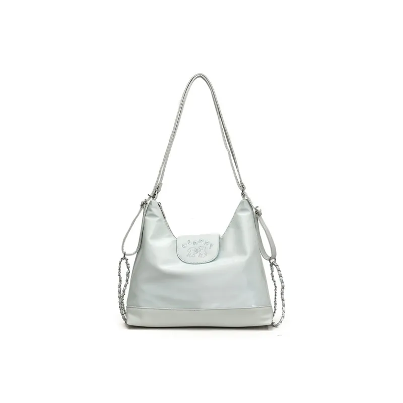 Meow In The Grass PU Shoulder Bag Regular Women's Multicolor-10
