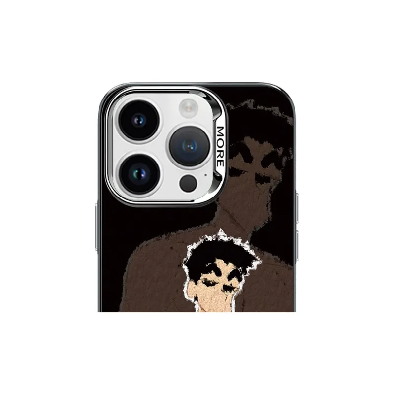 Ray chain Phone Cases-1
