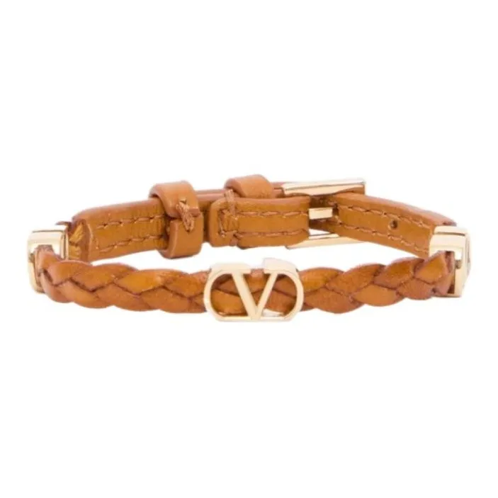 Valentino Bracelets Women's Brown-1