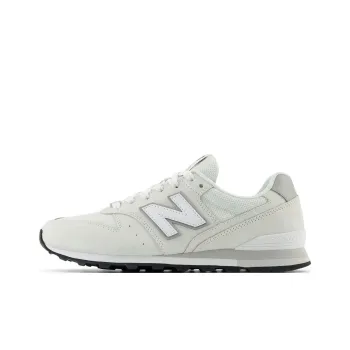 New Balance NB 996v2 Anti Slip Wear Resistant Low Top Casual Running Shoes Women's White