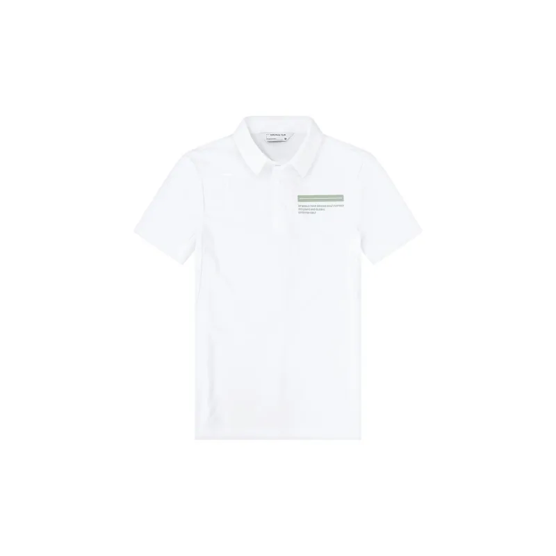 EUROPEAN TOUR Polo Shirts Men-4