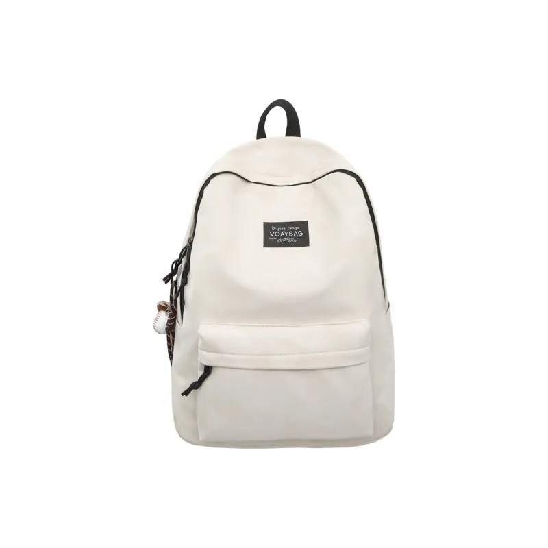 BGAY Oxford Backpack Regular Unisex Multicolor-5